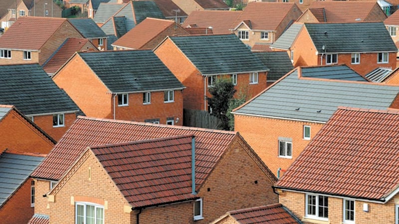 Nationwide said average prices in the north are up 8 per cent year-on-year
