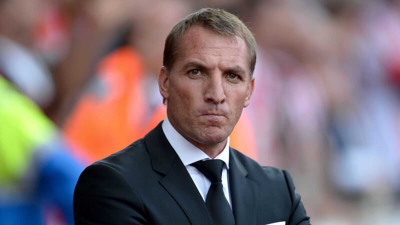 Newly-appointed Celtic manager Brendan Rodgers&nbsp;