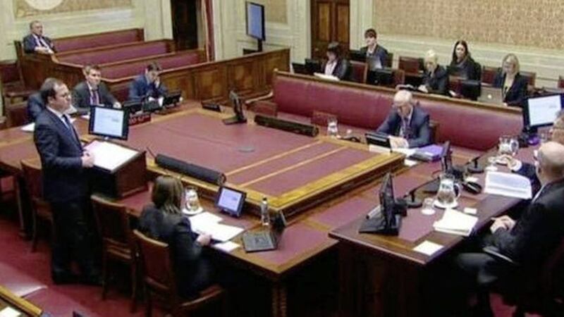 The RHI inquiry in session 