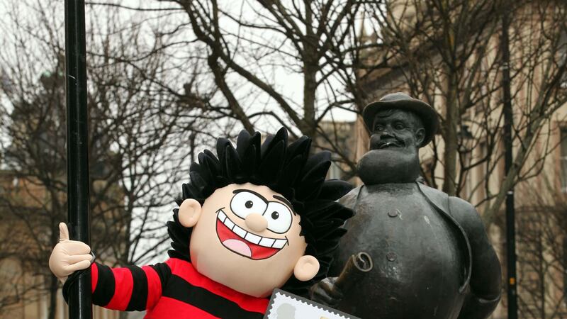 The letter to the Beano was shared on social media where it amassed a flurry of interest.