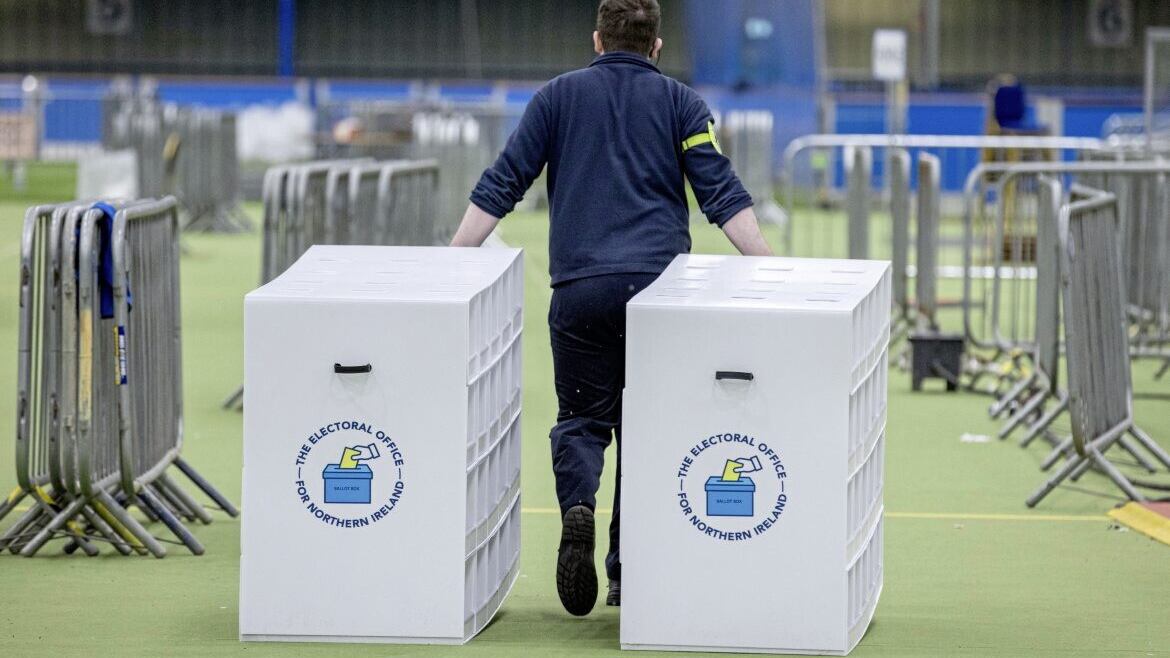 The turnout at the 2022 Assembly Election was 63.6 per cent &ndash; those who don&#39;t already vote could shake up the political system if they cast their ballot on polling day 
