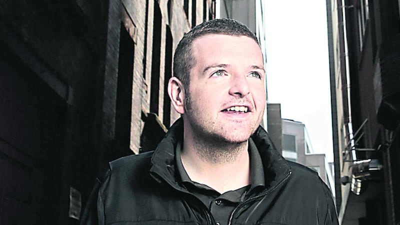 Kevin Bridges plays Belfast tonight and tomorrow and then seven nights in Dublin 