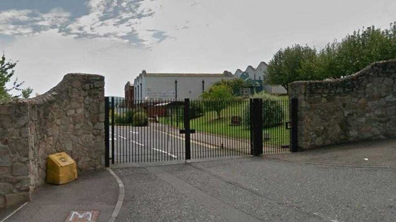 Our Lady&#39;s Grammar School in Newry. Picture from Google 
