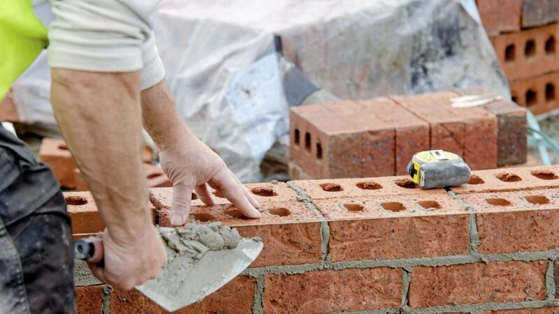 Output in the north&#39;s construction sector declined during April, a new business survey suggests.  