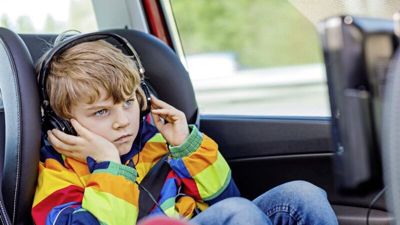 Our expert advises on how to banish cries of &#39;Are we nearly there yet?&#39; and avoid back-seat boredom. 