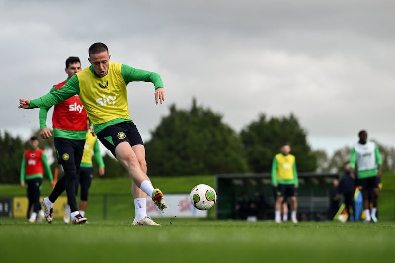 Opponents Austria take a back seat as Israel storm rumbles on for Heimir Hallgrimsson an the Republic of Ireland