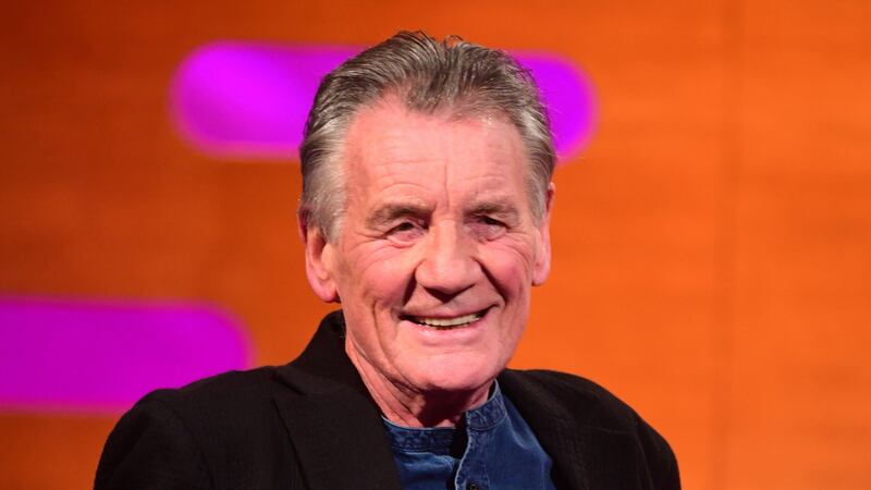 The Monty Python star will make a guest appearance in the US show’s new series.