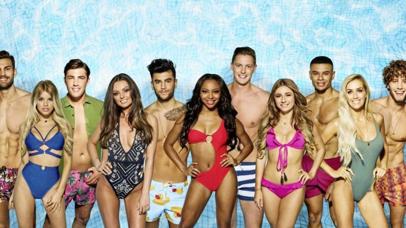 To me, the young women in Love Island look like carbon copies of each other 