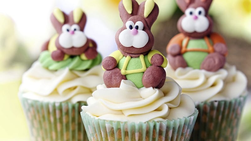 Learn how to create Easter treats at Market Place Theatre Armagh this Saturday 