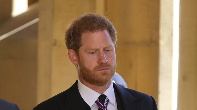 The Duke of Sussex and Oprah Winfrey are co-creators and executive producers of the documentary series The Me You Can’t See.