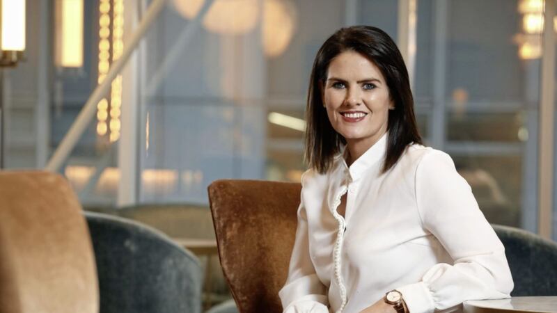 Managing director of MCG Investments, Tanya McGeehan. 