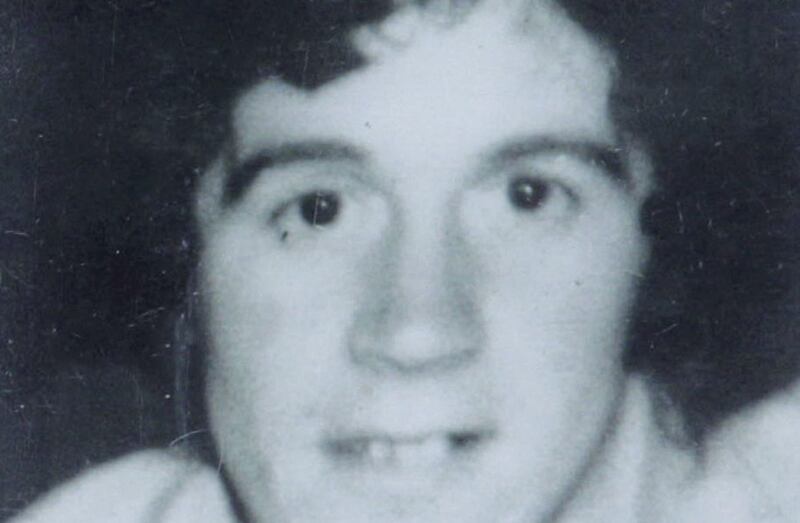 IRA member George McBrearty 