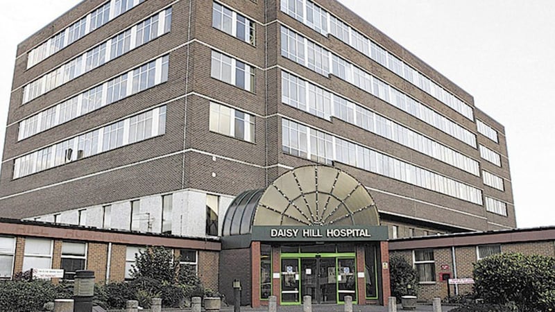 Two more patients in a male medical ward at Daisy Hill Hospital in Newry died over the weekend after testing positive for coronavirus. A total of five deaths have been confirmed since last Friday 