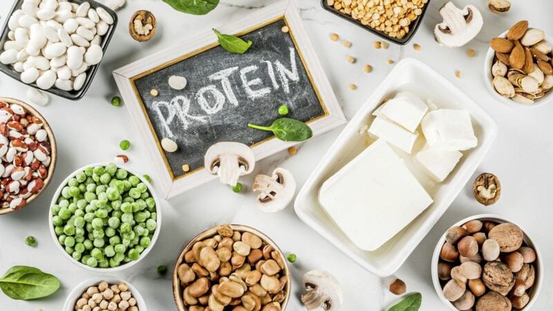 As well as aiding weight loss and helping to build lean muscle, eating protein is pretty important for your health 