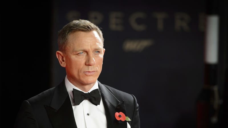 No Time To Die will be Daniel Craig’s last outing as Bond.
