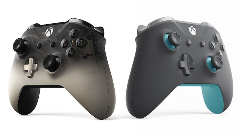 The Phantom Black Special Edition is one of a pair of new controllers now available to pre-order.
