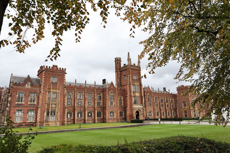 Queen’s University in Belfast announced measures to support academics at risk from around the world