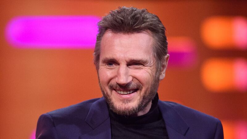 Neeson is set to be starring in Marlowe, a film adaptation of one of Banville’s novels.
