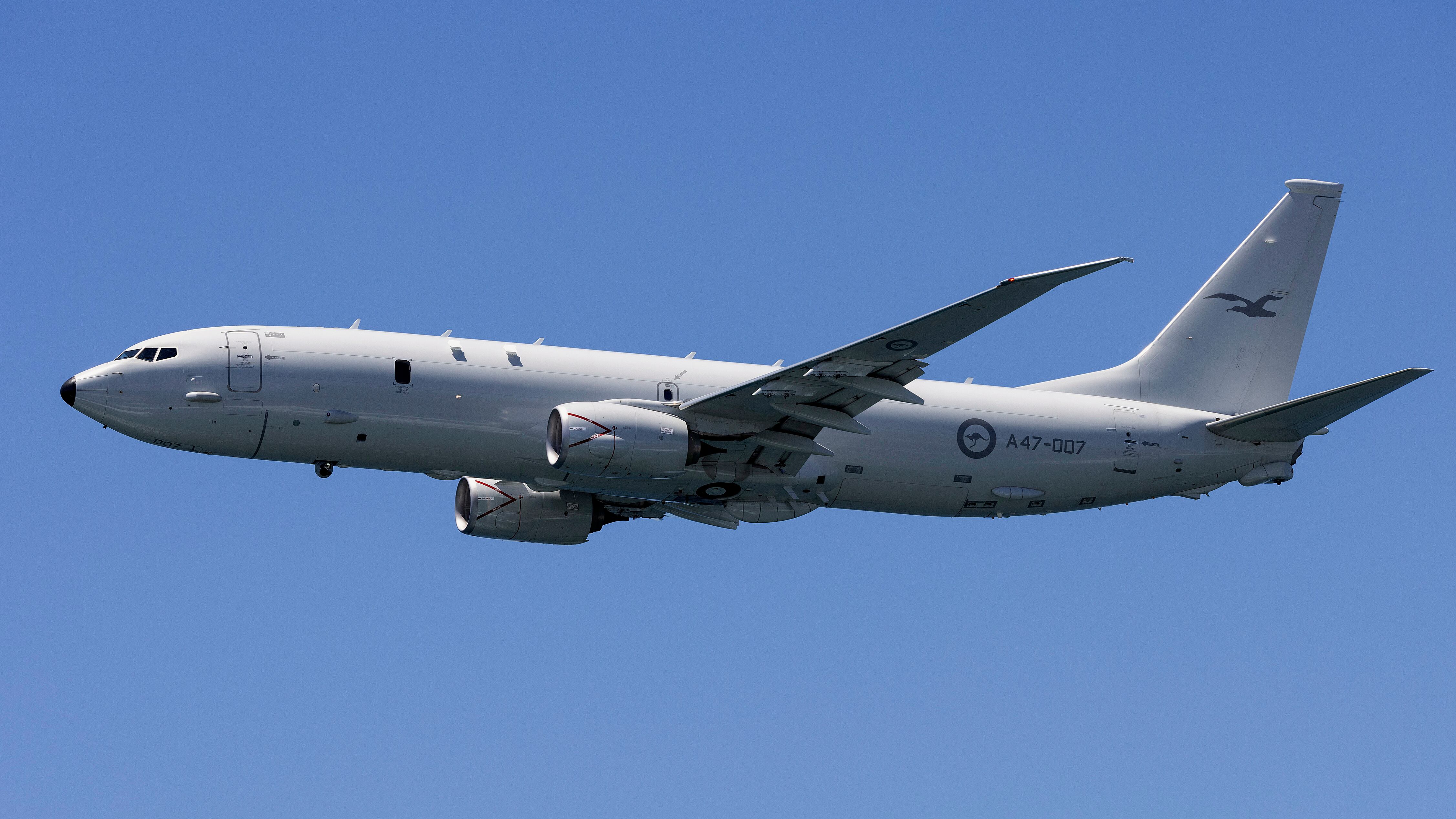 Fullerap Australia accuses China of ‘unsafe’ fighter jet move over South China ...