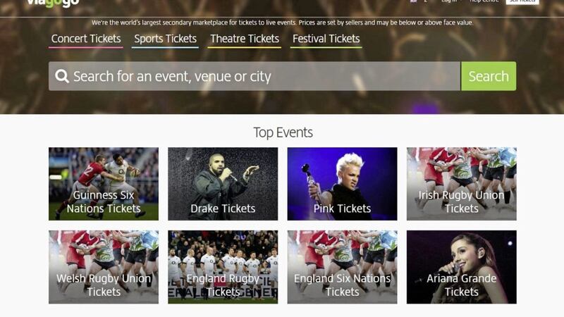 The Competition and Markets Authority (CMA) said it had warned Viagogo that it was still not complying with a court order requiring that it improve information displayed about the tickets listed on the site. 