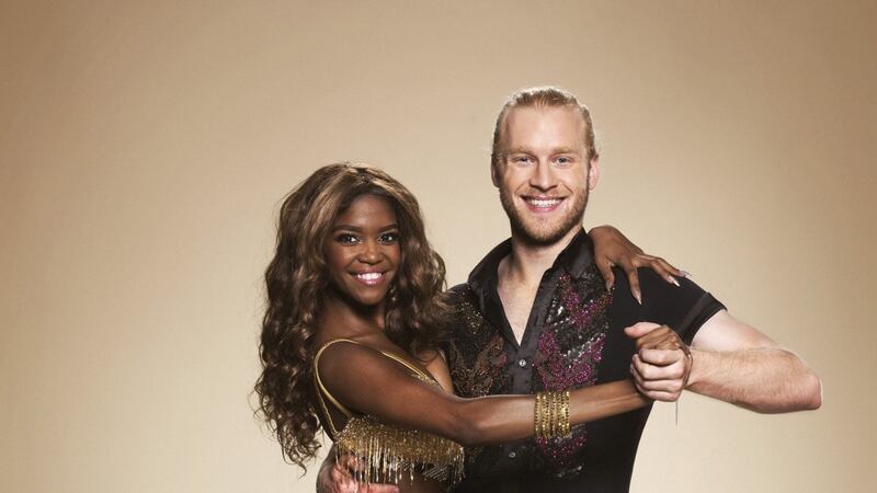 Fans called Jonnie a ‘legend’ and a ‘hero’ after he said he wanted Aston to win Strictly.