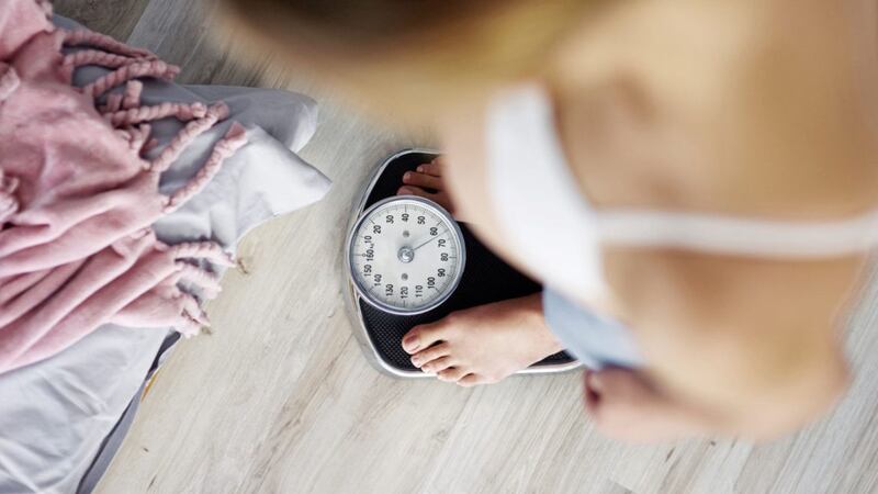 It&#39;s natural to be concerned about your food intake and how much weight you could gain 