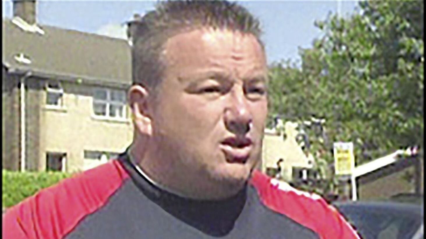 Geordie Gilmore who died from a shooting in Carrickfergus. Picture by Pacemaker Press