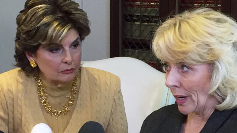 Gloria Allred said many allegations were being kept quiet due to confidentiality agreements.