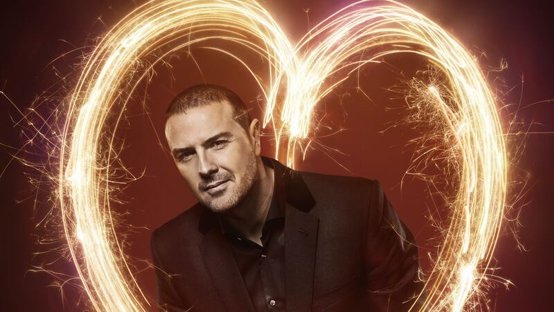 Paddy McGuinness said he is looking forward to seeing some new romances blossom.