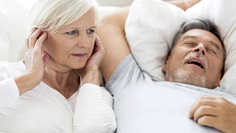 Both men and women can get obstructive sleep apnoea (OSA) 