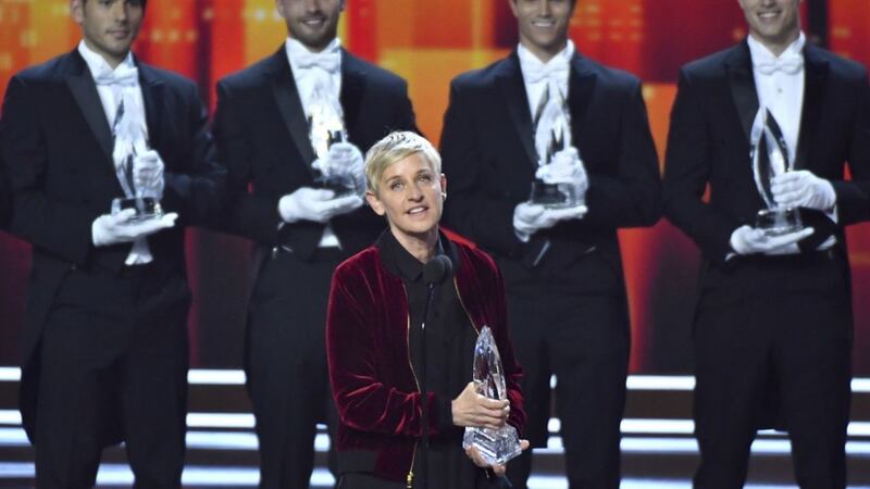 People's Choice Awards: Ellen DeGeneres became the most decorated winner in the award show’s history, plus other winners