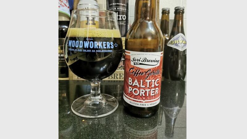 Baltic Porter won&#39;t be widely available here but you can easily buy it online 