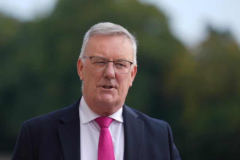 Poll puts TUV ahead of Ulster Unionists as Michelle O’Neill’s popularity slumps