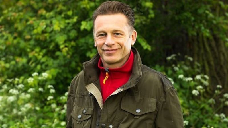 See Chris Packham in action on Springwatch 2020 on BBC 1