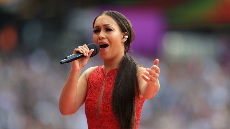 The X Factor finalist has been campaigning for stricter regulation.