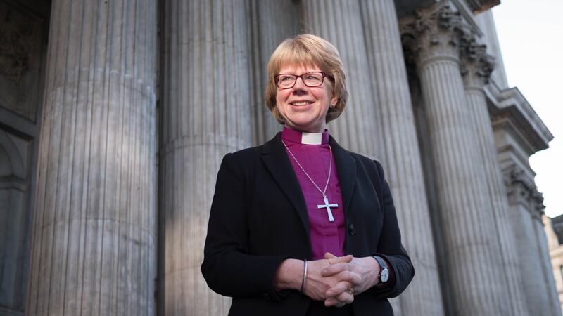 Bishop of London, the Right Reverend Sarah Elisabeth Mullally said that refugees are facing widespread homelessness