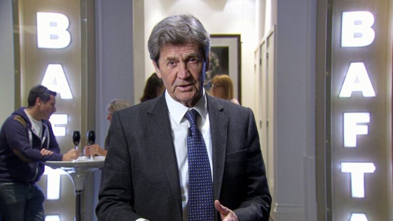 Melvyn Bragg&#39;s latest programme is the BBC Two show, Melvyn Bragg on TV: The Box That Changed the World 