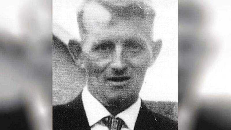 &nbsp;Seamus Ludlow (47) was shot dead as he came home from a pub in 1976