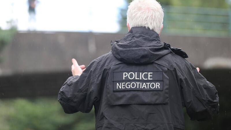 Police Negotiator 
