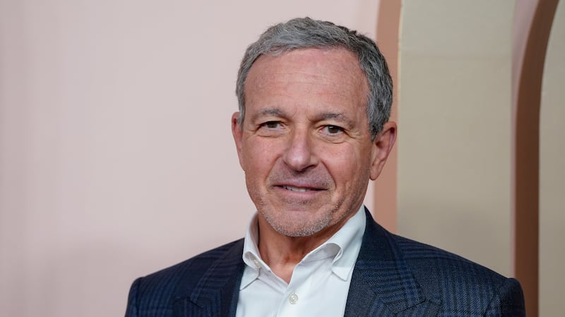 Disney chief executive Bob Iger has said that the Disney+ business will soon begin to crack down on password sharing (Photo by Jordan Strauss/Invision/AP)