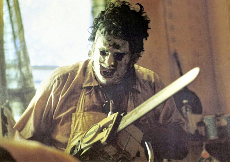 Leatherface is now one of horror&#39;s best-known villains 