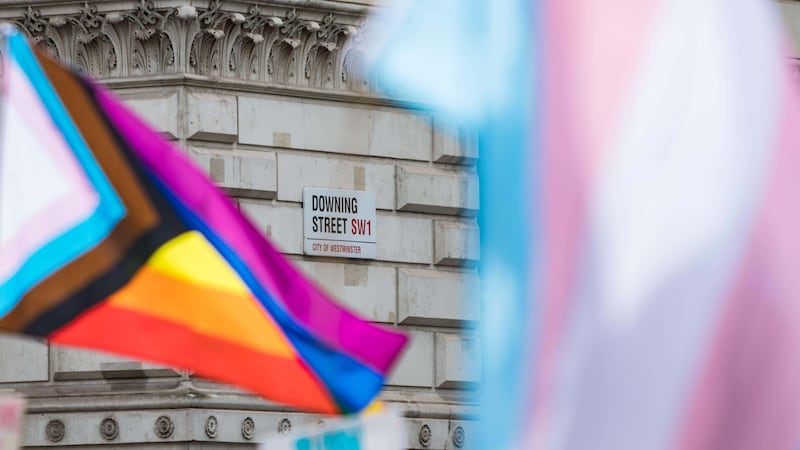 Campaigners have expressed disappointment at a Conversion Therapy Bill – to ban the practice – not being mentioned in the King’s Speech (Alamy/PA)