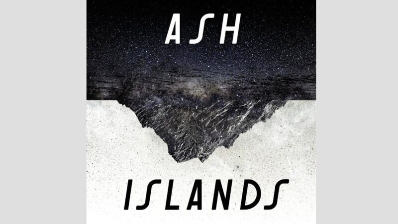 Islands is the new album from Downpatrick indie rockers Ash 