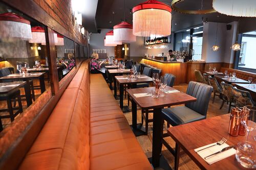 Eating Out: Derry’s newest venue weaves a great location into a winning package