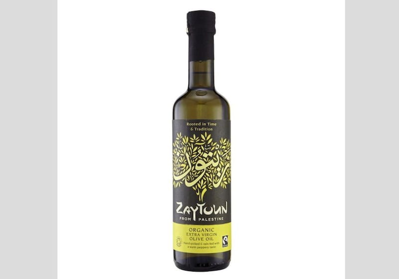 Zaytoun Olive Oil, giving a fair price to Palestinian farmers 