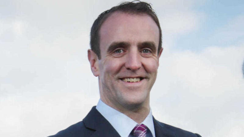 Environment minister Mark H Durkan said he would discuss the issue&nbsp;