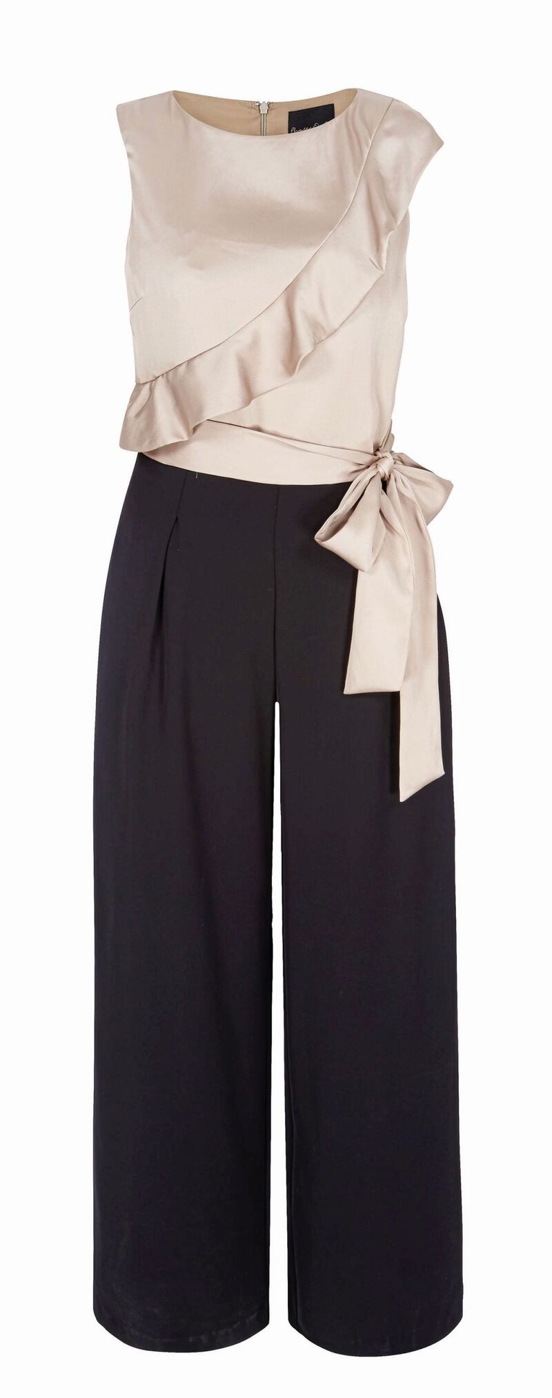 Phase Eight Florentine Jumpsuit, &pound;85, available from John Lewis 