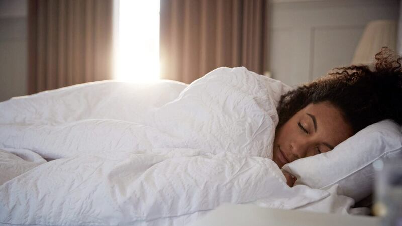 Exercise could be the key to a good night&#39;s sleep... 