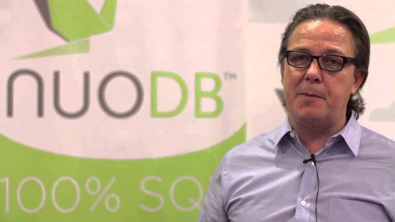 NuoDB founder Barry Morris has announced details of his company&#39;s plans to set up in Belfast 