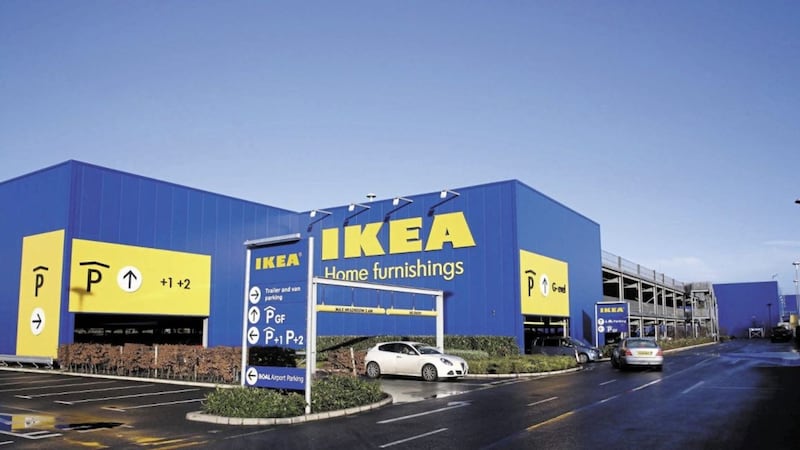 The Ikea store in Belfast is to reopen next month